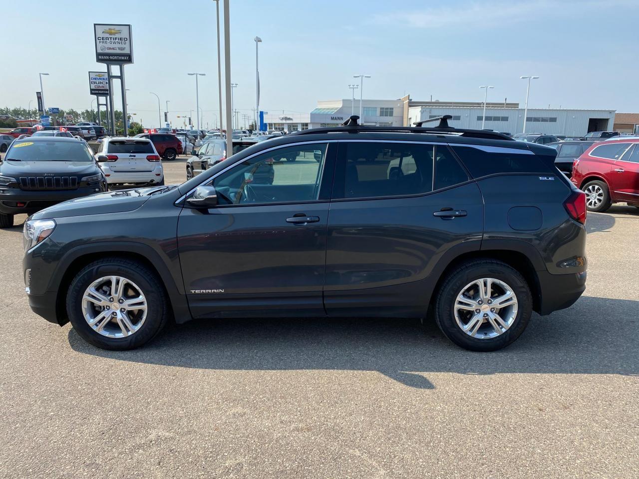 2018 GMC Terrain SLE-3