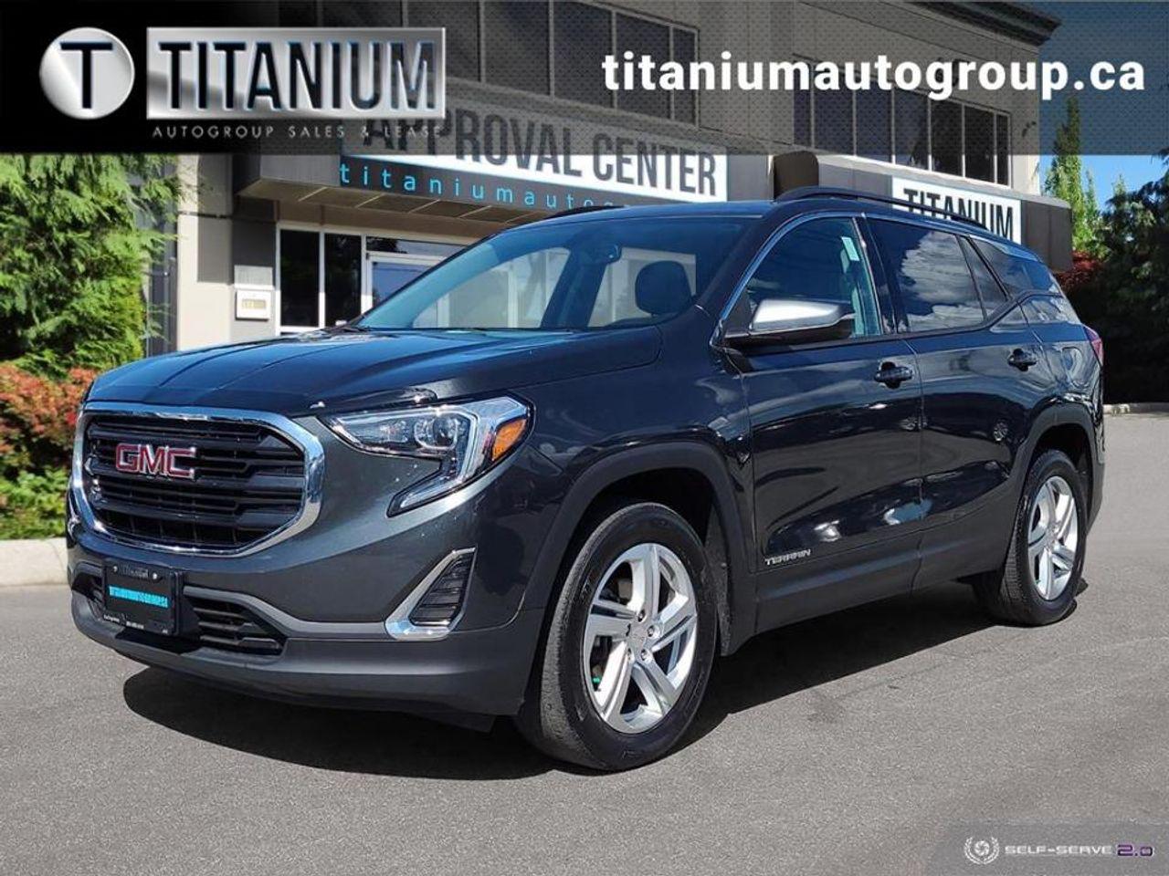 2018 GMC Terrain SLE-0