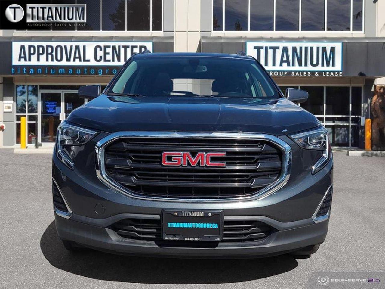 2018 GMC Terrain SLE-1