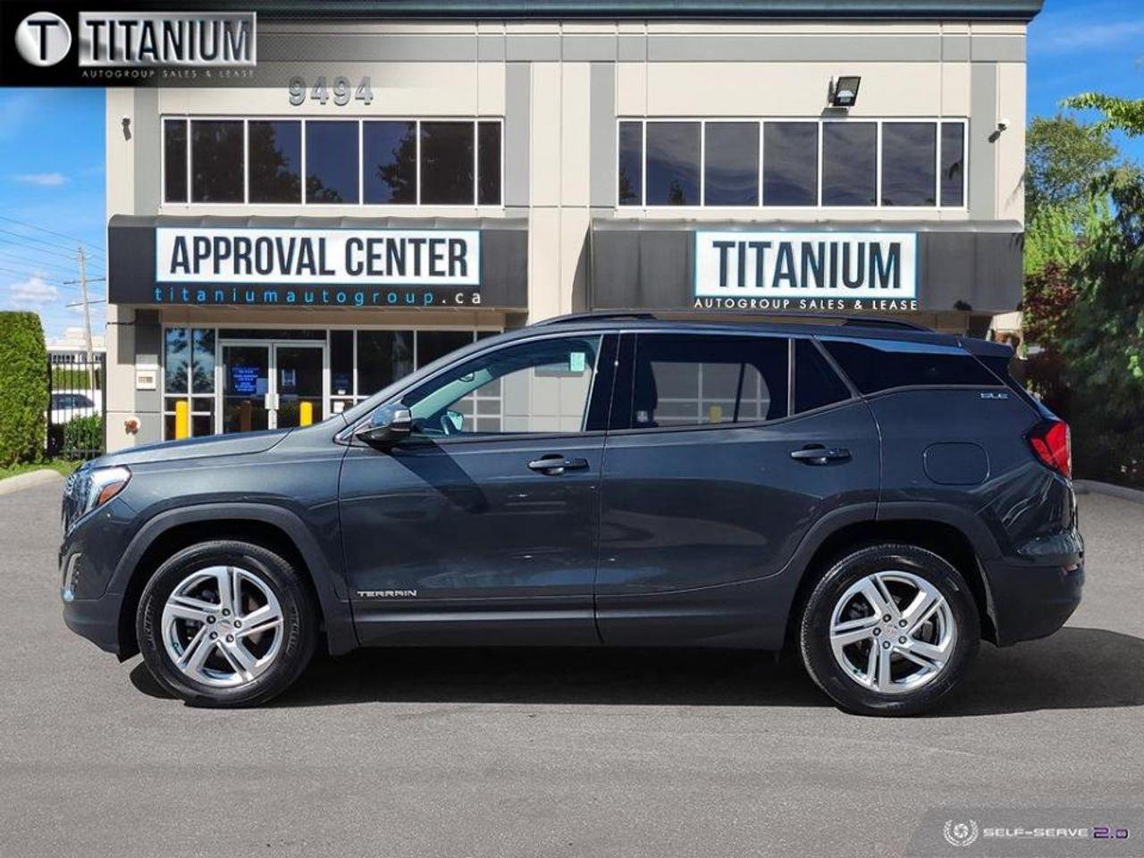2018 GMC Terrain SLE-2