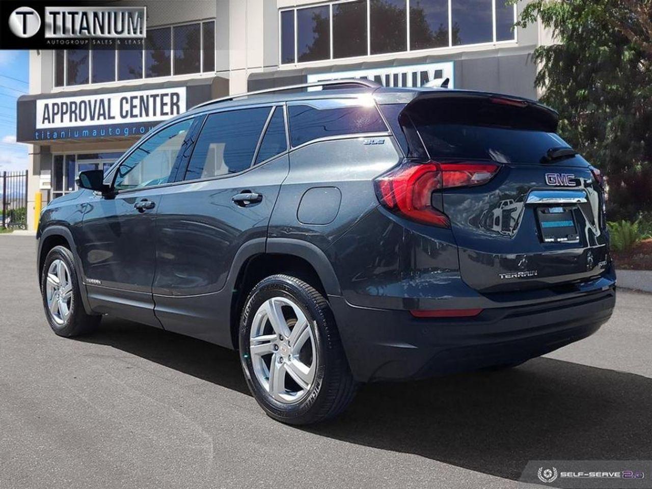 2018 GMC Terrain SLE-3