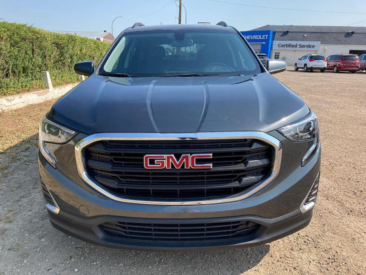 2018 GMC Terrain SLE-1