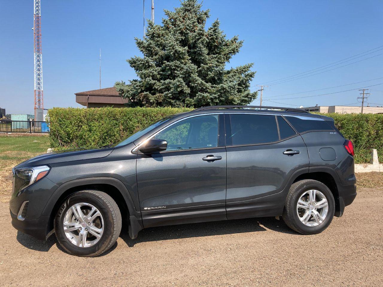 2018 GMC Terrain SLE-2