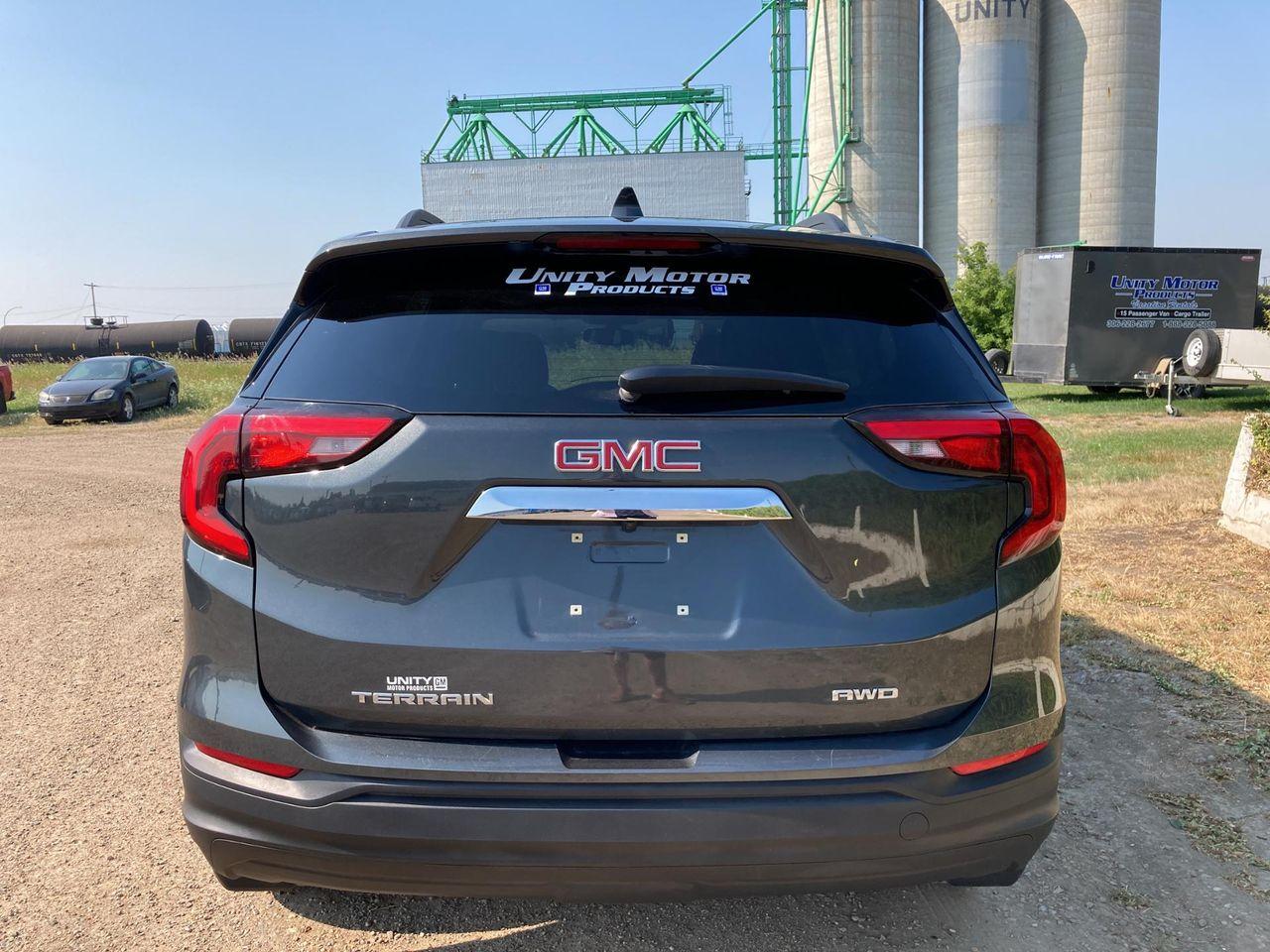 2018 GMC Terrain SLE-3