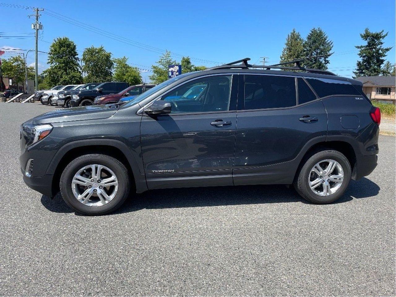 2018 GMC Terrain SLE-1