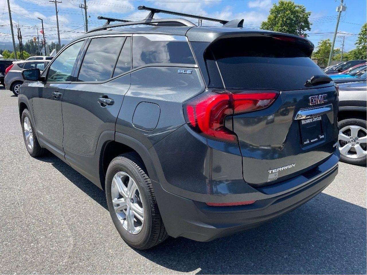 2018 GMC Terrain SLE-2