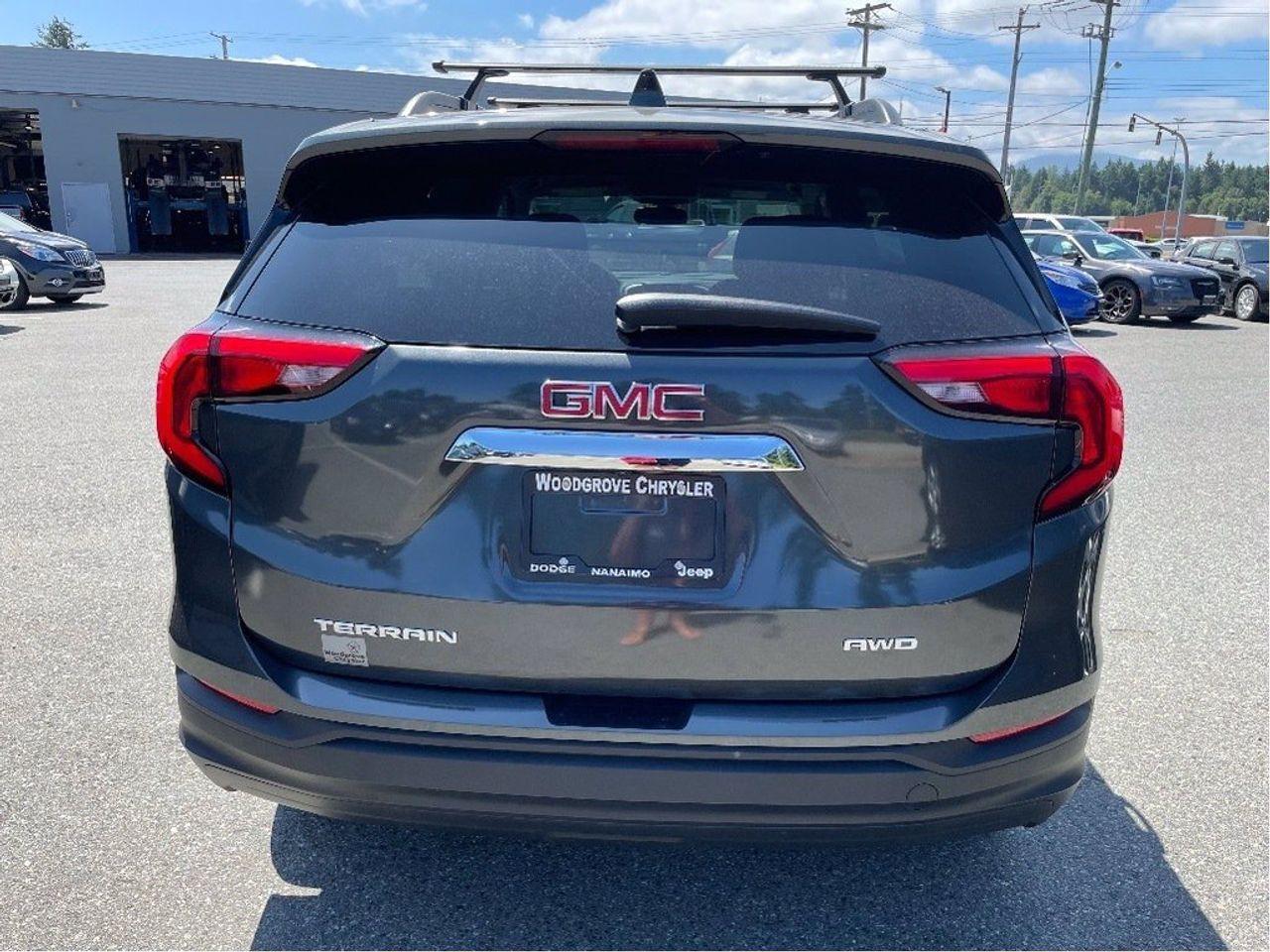 2018 GMC Terrain SLE-3