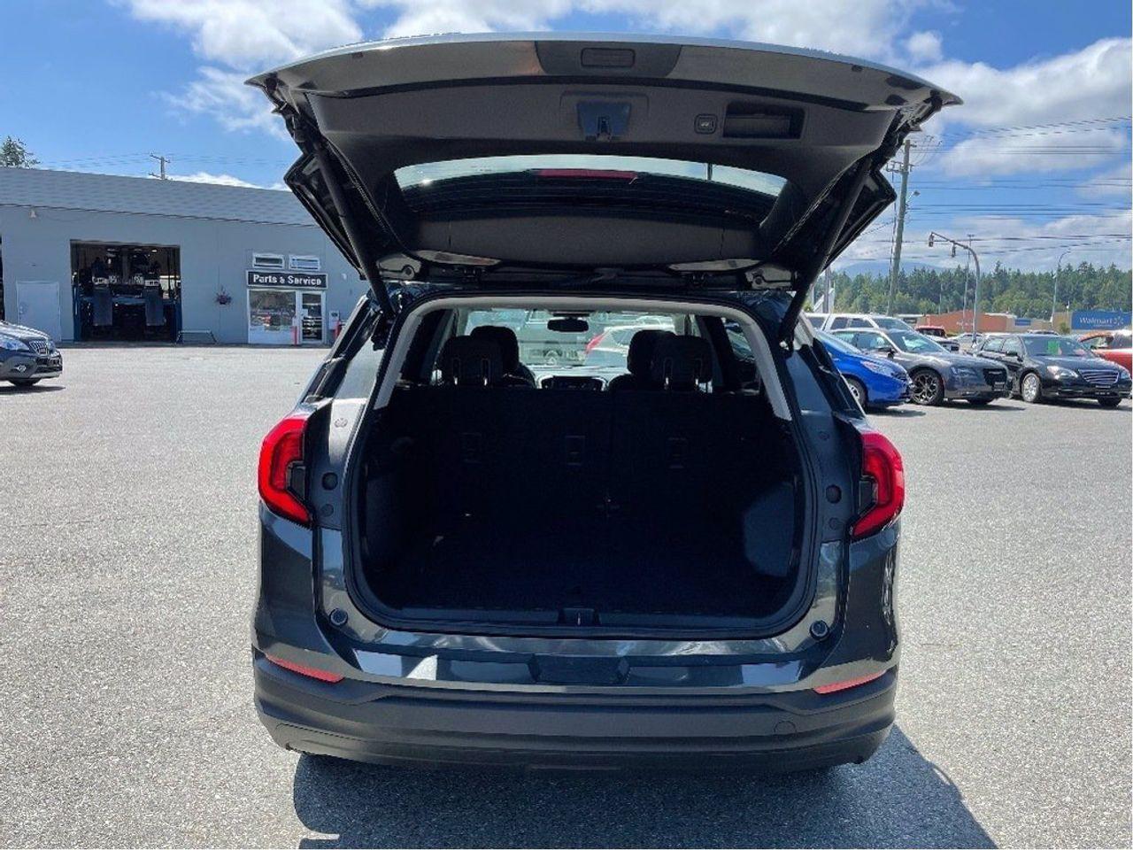 2018 GMC Terrain SLE-4