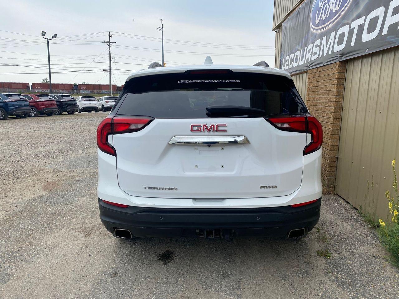 2018 GMC Terrain SLE-3