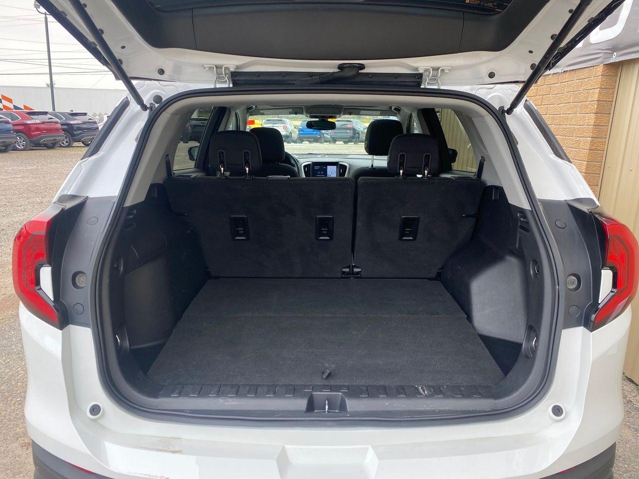 2018 GMC Terrain SLE-4