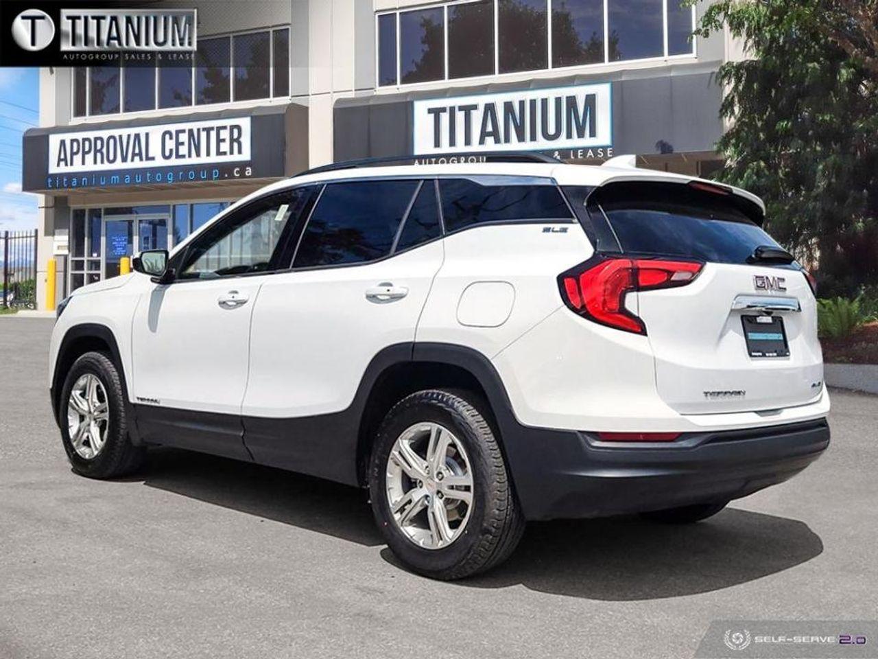 2018 GMC Terrain SLE-3
