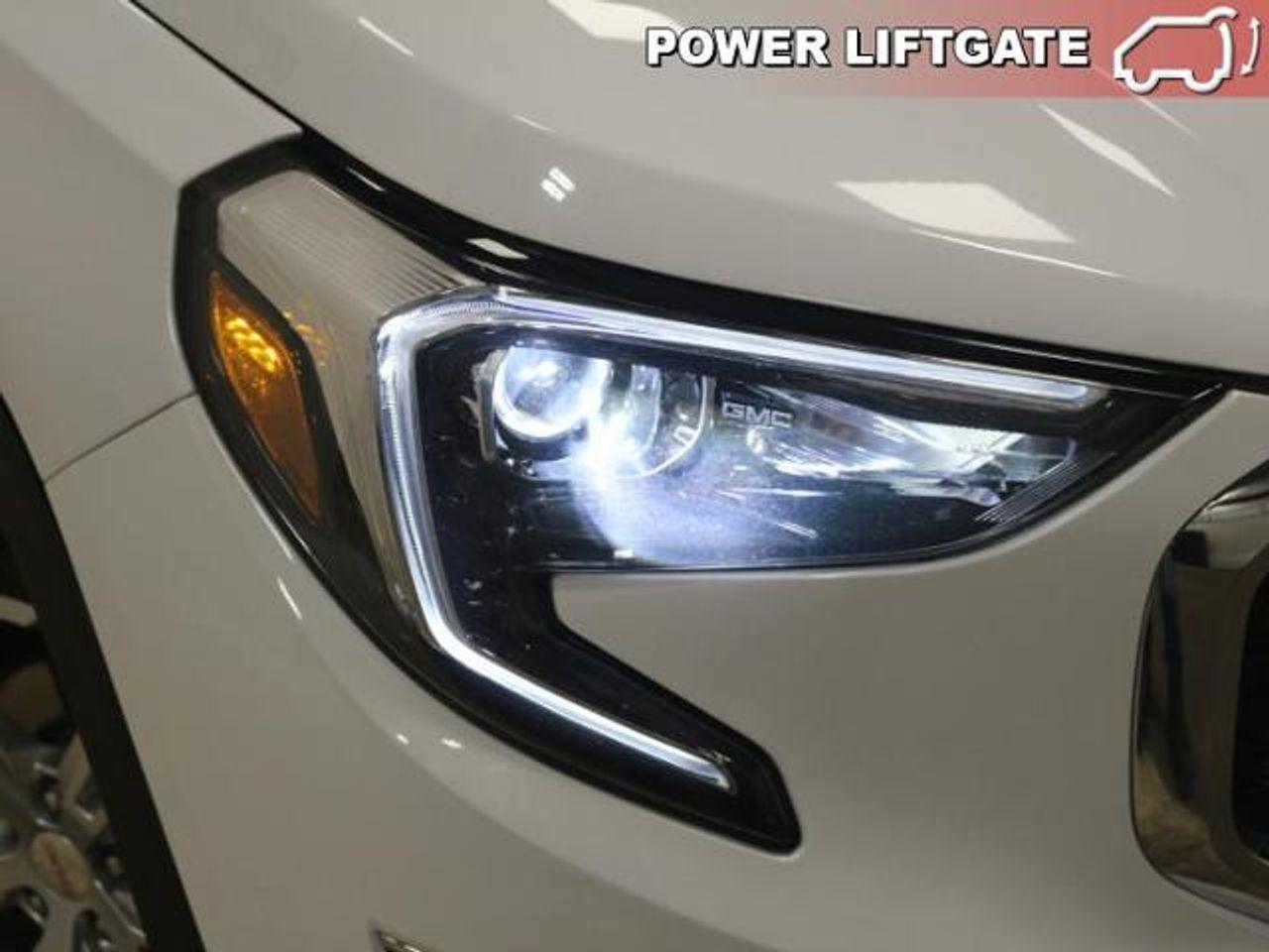 2018 GMC Terrain SLE-2