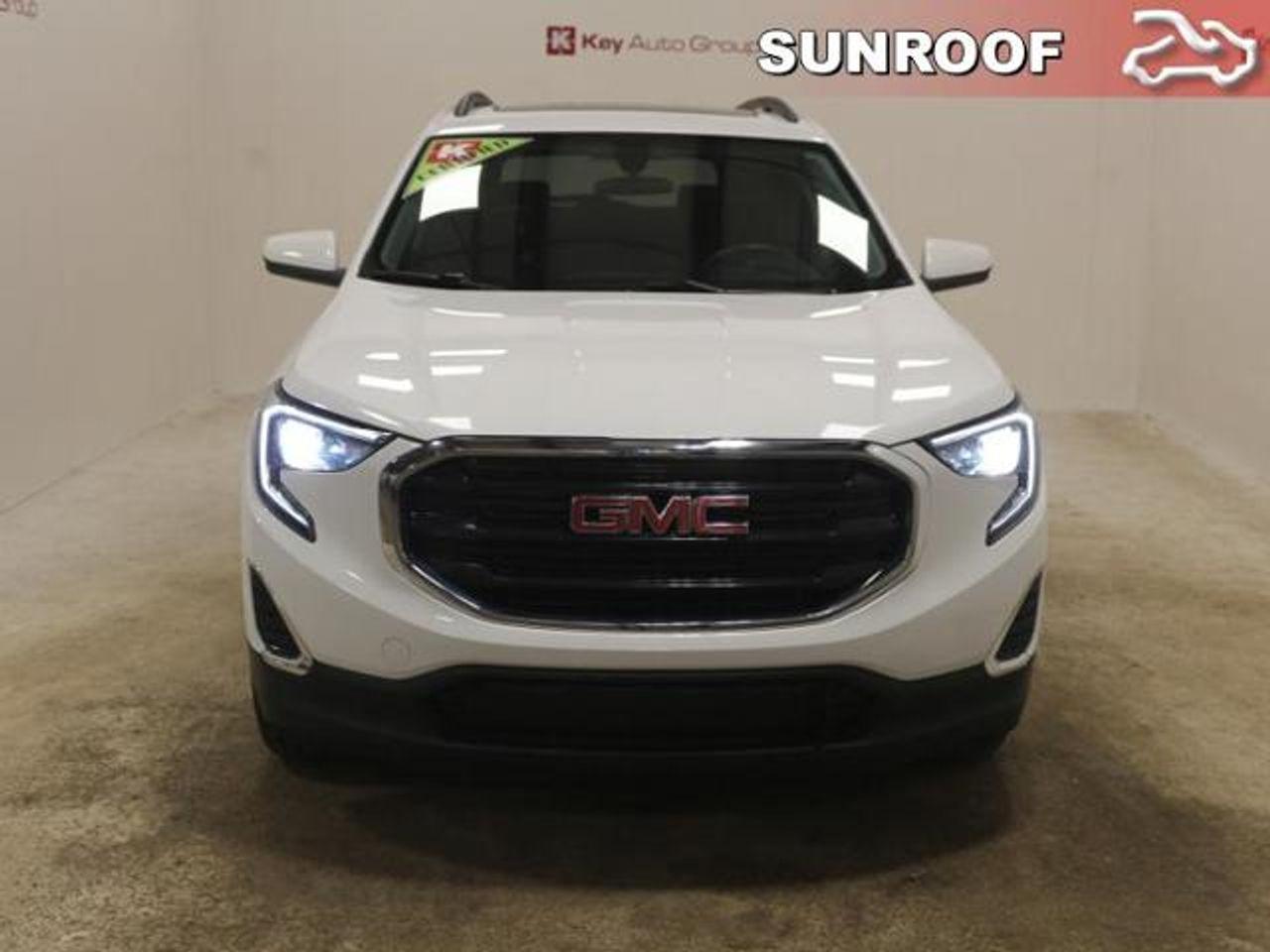 2018 GMC Terrain SLE-3