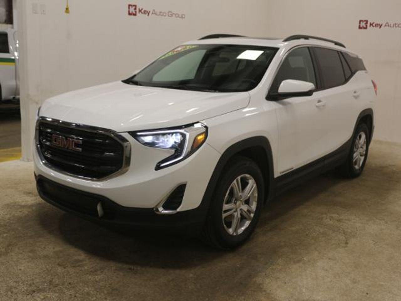 2018 GMC Terrain SLE-4