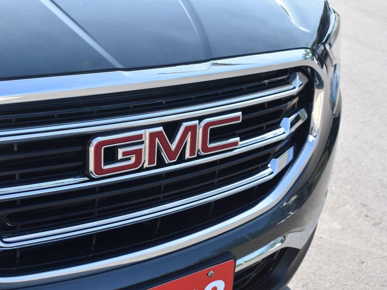 2018 GMC Terrain SLT-4