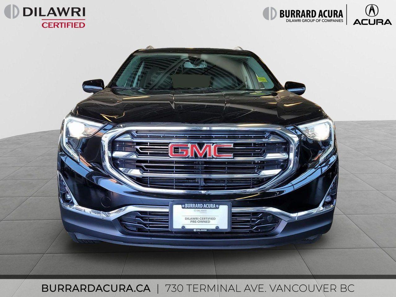 2018 GMC Terrain SLT-3