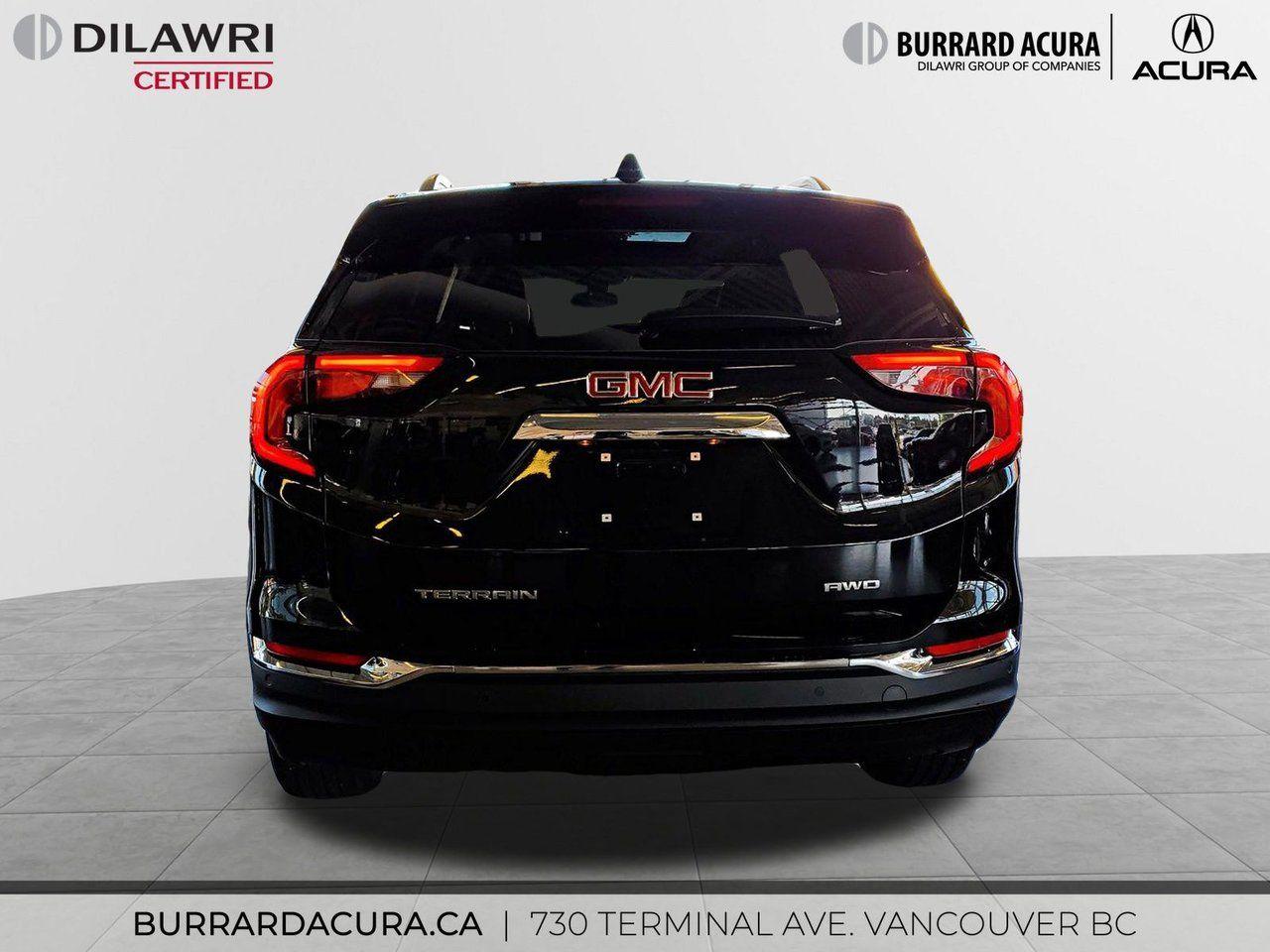 2018 GMC Terrain SLT-4