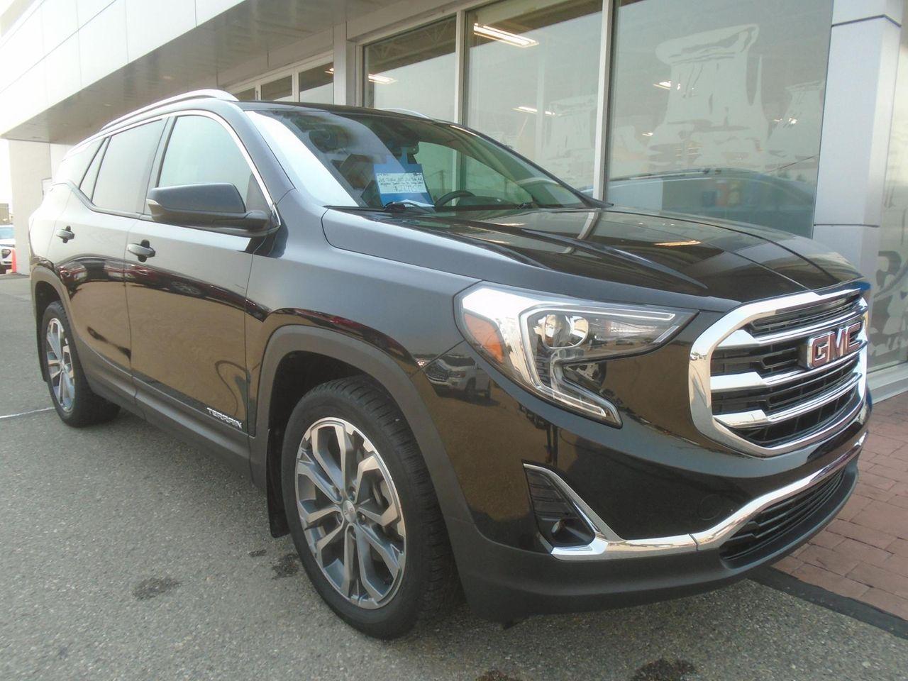 2018 GMC Terrain SLT-3