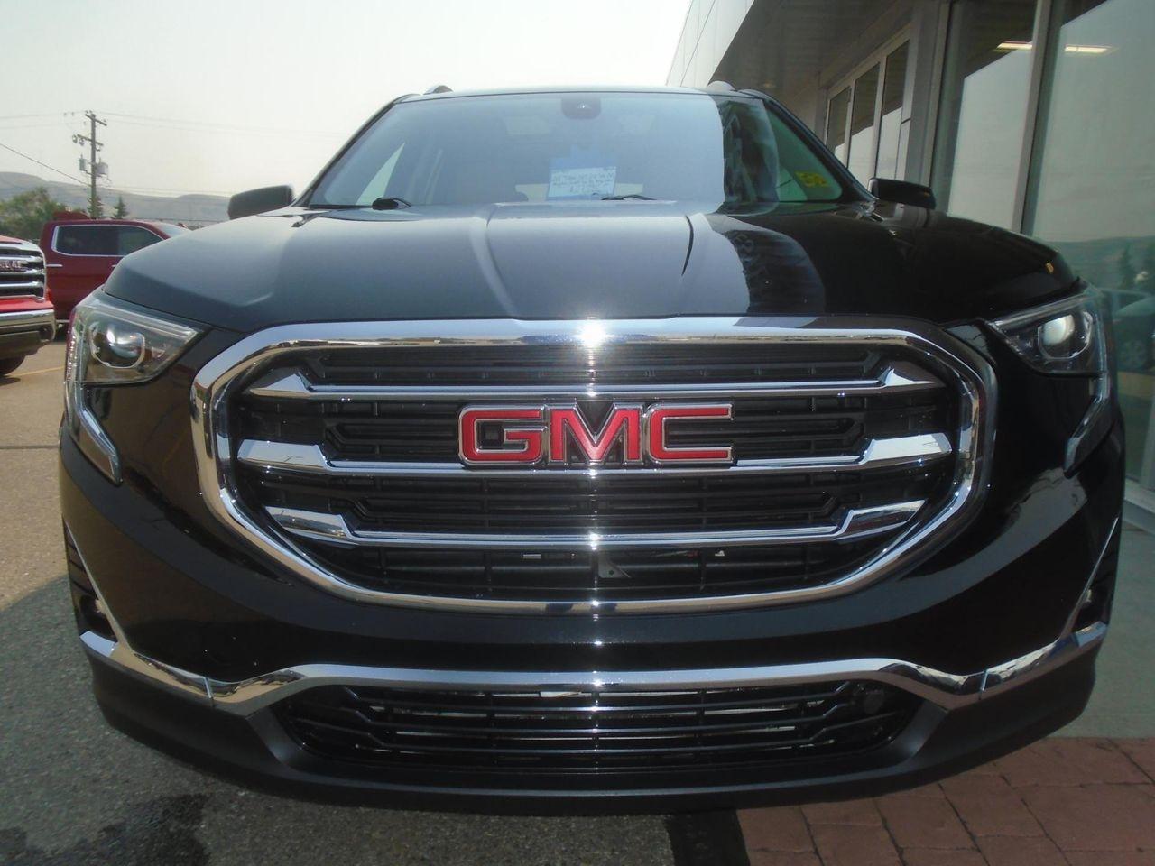 2018 GMC Terrain SLT-4