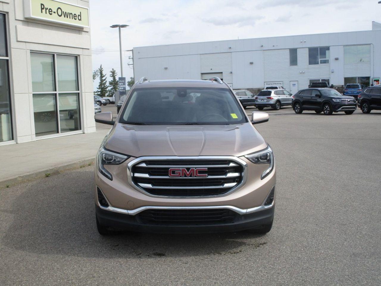 2018 GMC Terrain SLT-1