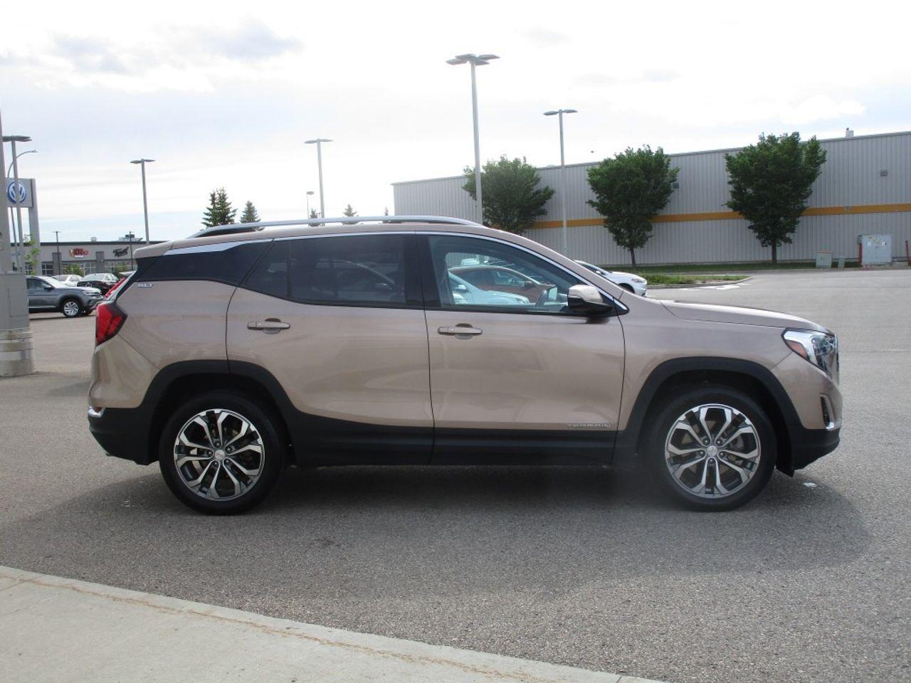 2018 GMC Terrain SLT-3