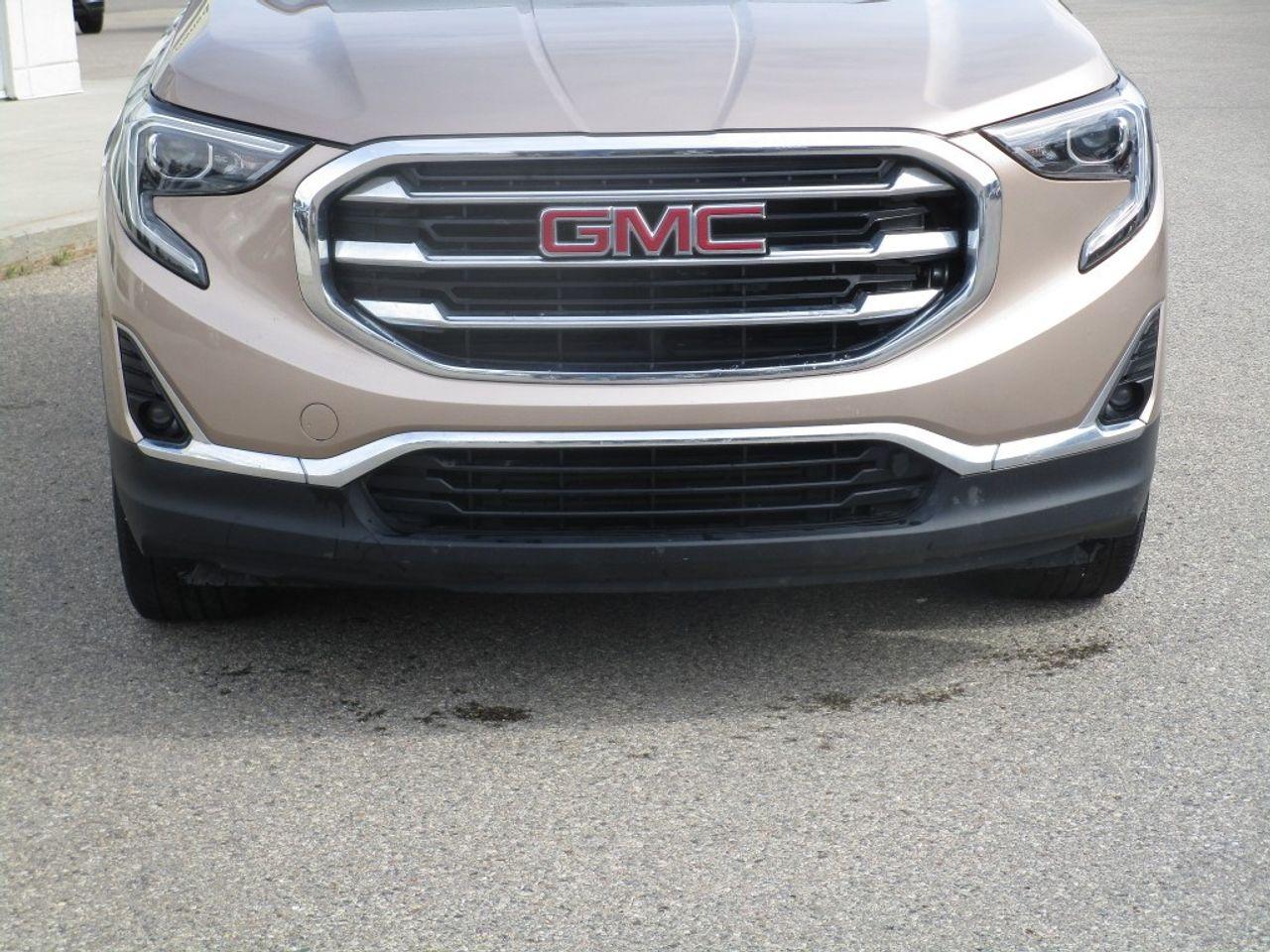 2018 GMC Terrain SLT-4