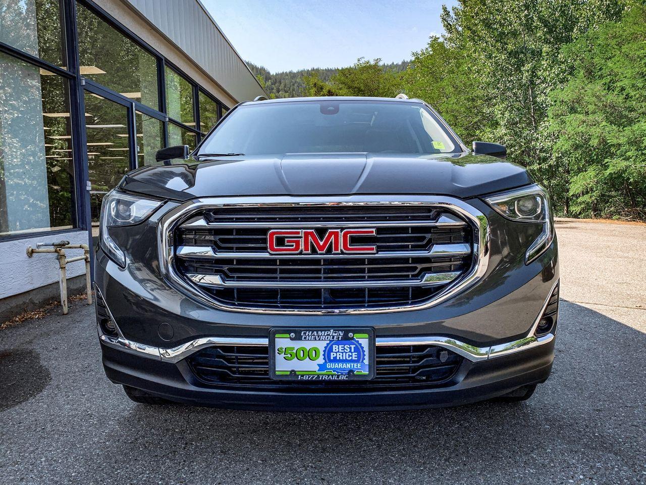 2018 GMC Terrain SLT-3