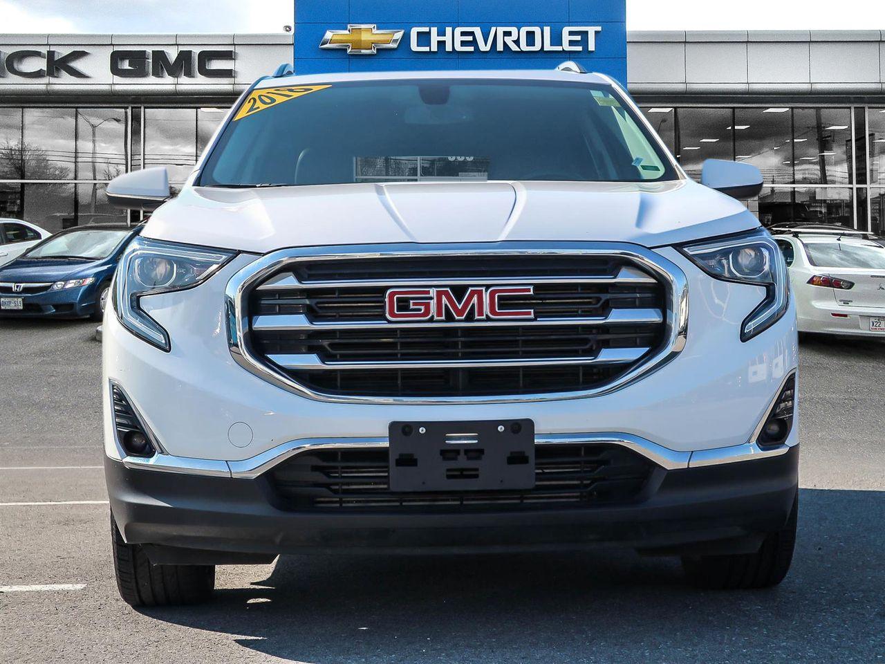 2018 GMC Terrain SLT-1