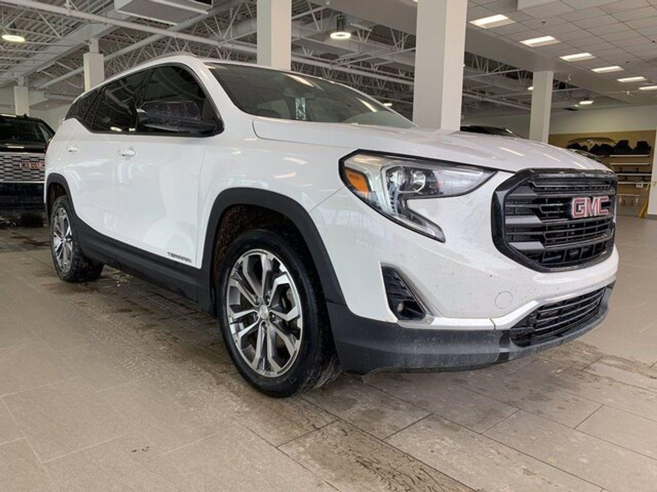 2018 GMC Terrain SLT-2