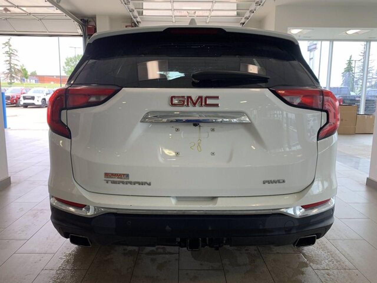 2018 GMC Terrain SLT-4