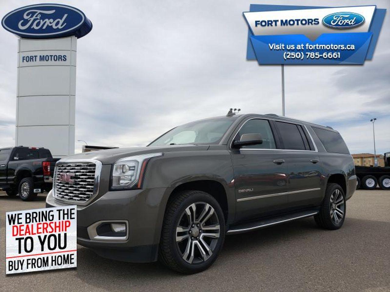 2018 GMC Yukon XL Denali-0
