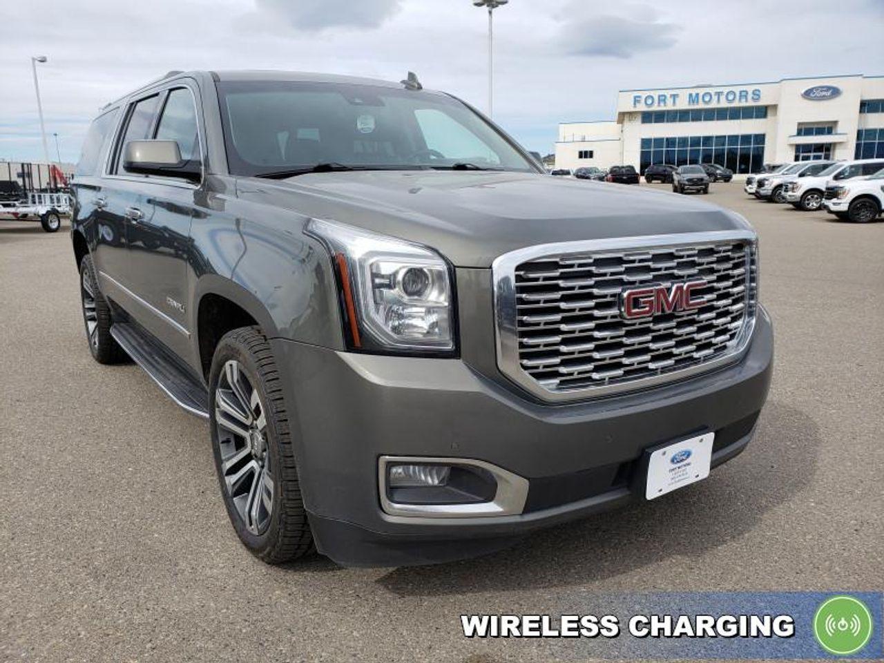 2018 GMC Yukon XL Denali-2