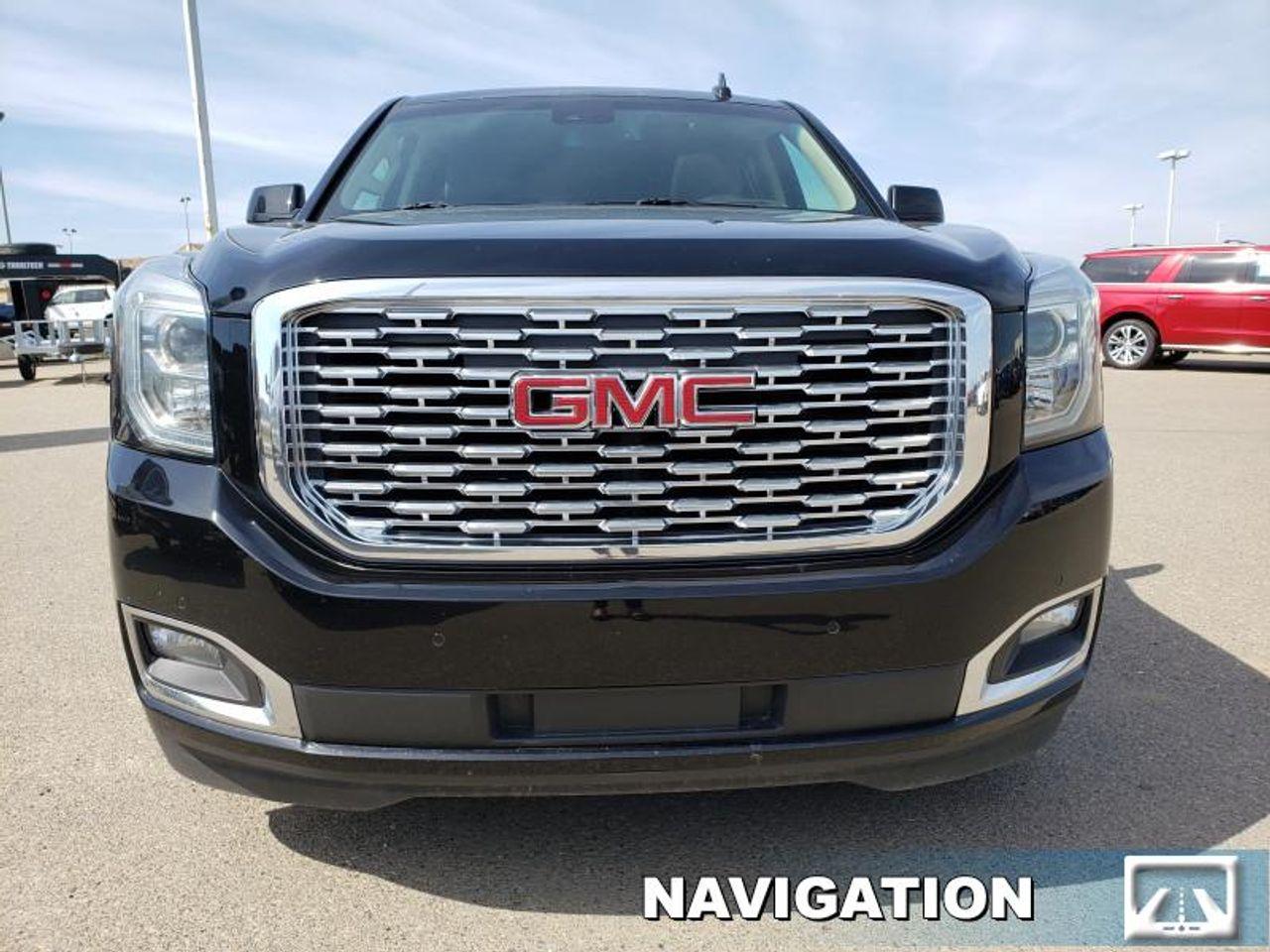 2018 GMC Yukon XL Denali-1