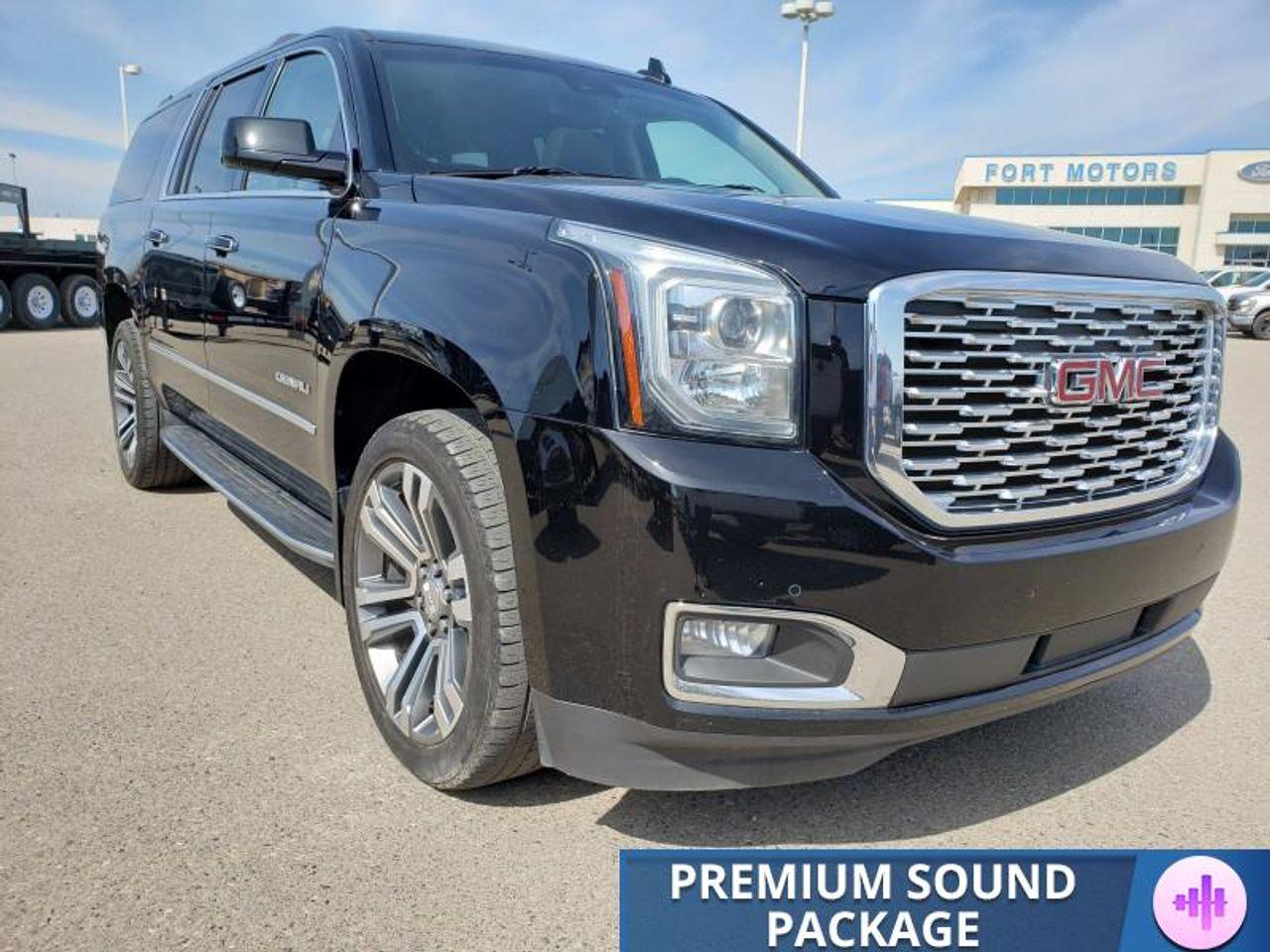 2018 GMC Yukon XL Denali-2
