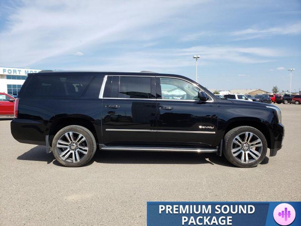 2018 GMC Yukon XL Denali-3