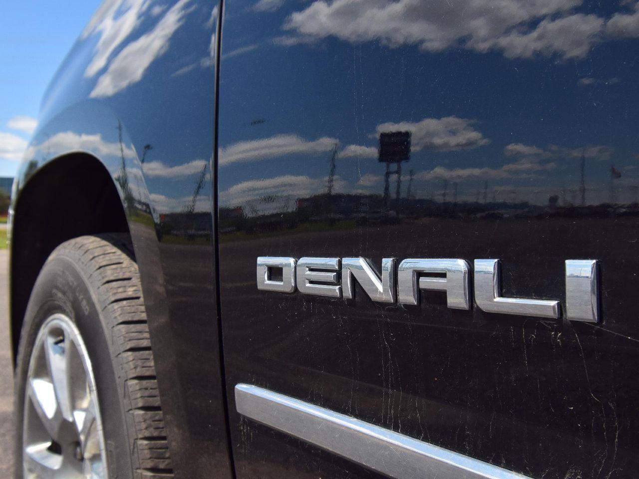 2018 GMC Yukon XL Denali-4