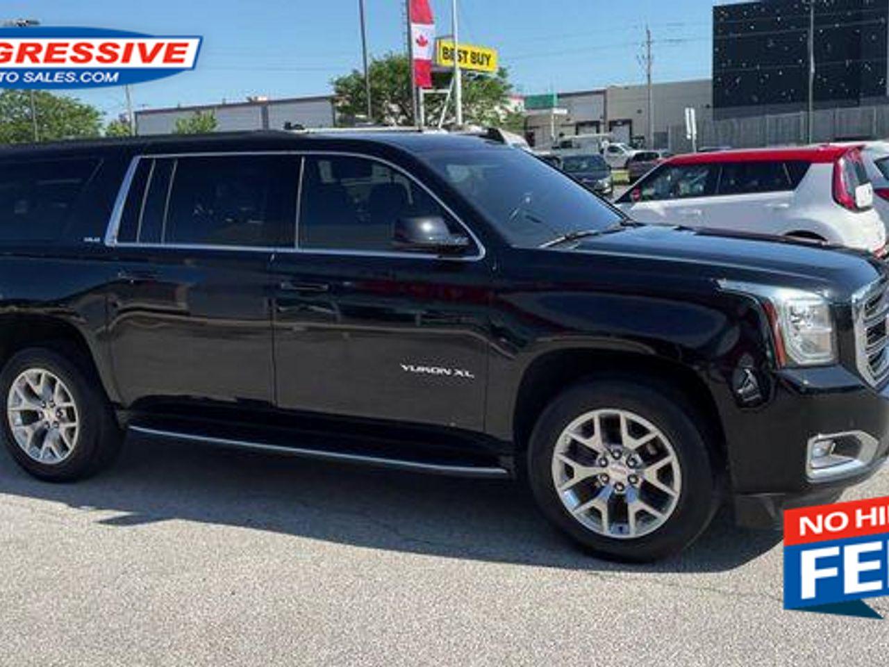 2018 GMC Yukon XL SLE-1