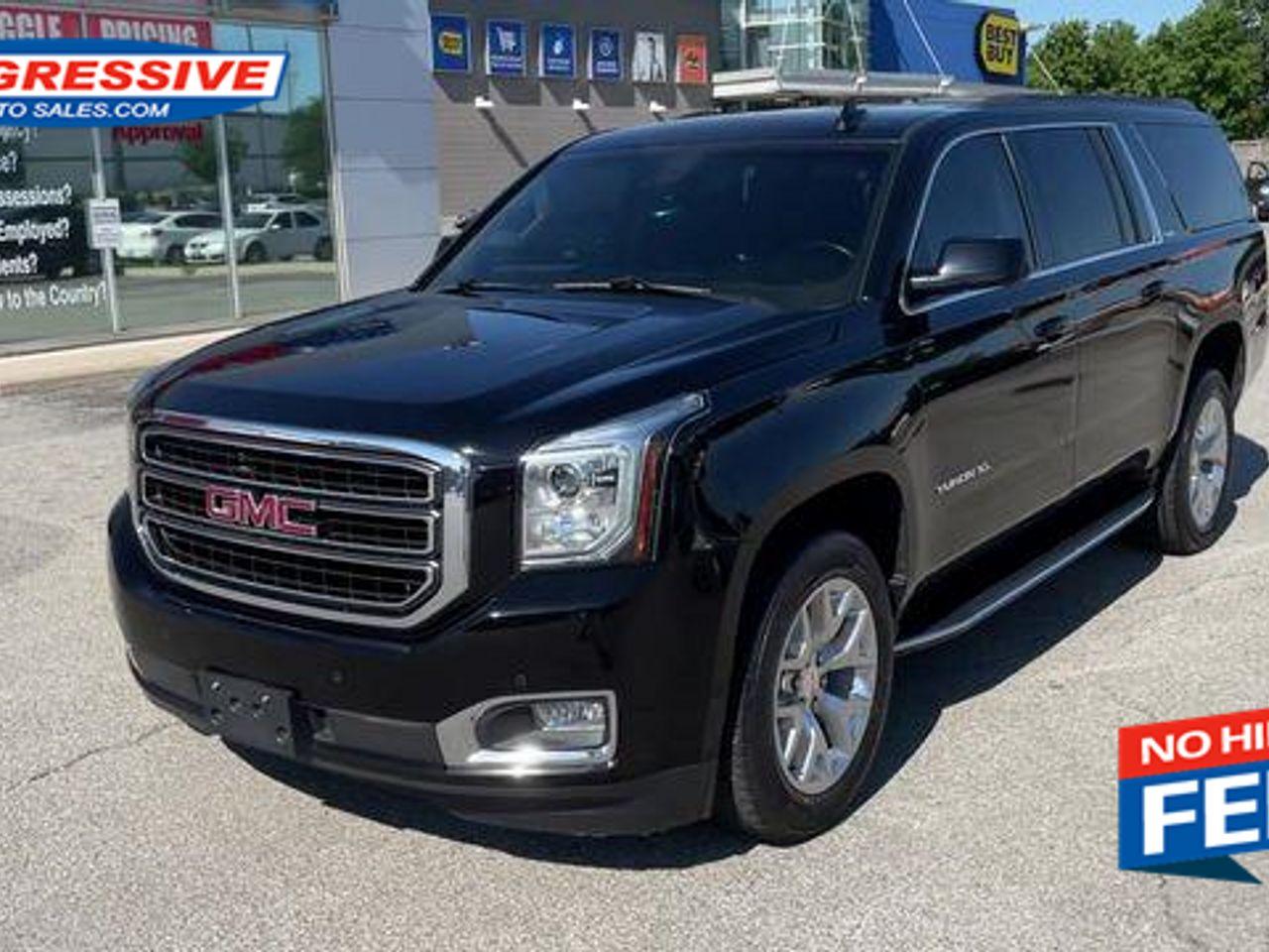 2018 GMC Yukon XL SLE-3