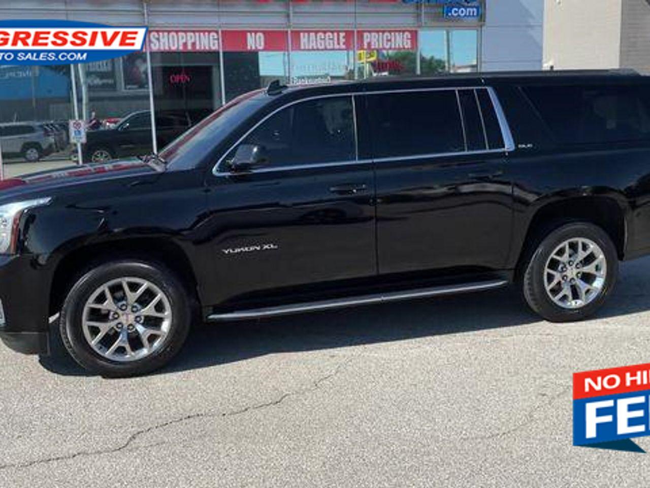 2018 GMC Yukon XL SLE-4