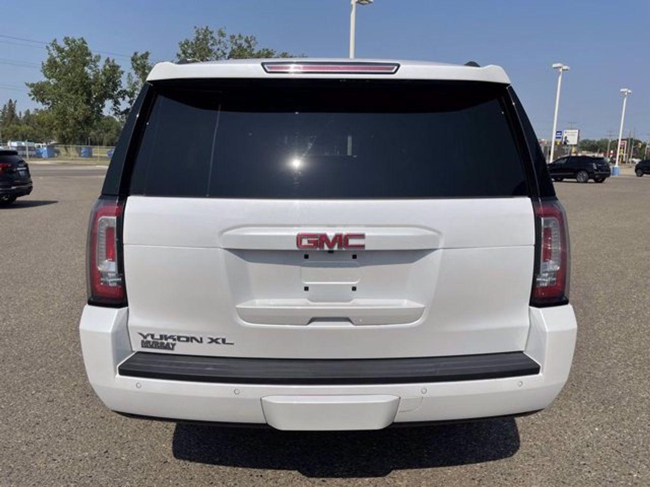 2018 GMC Yukon XL SLT-2