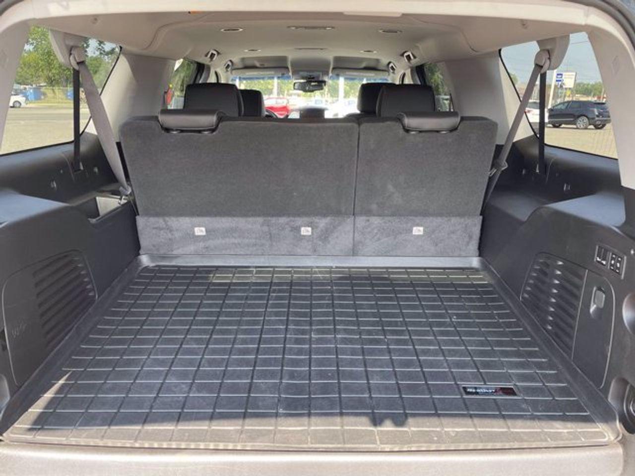 2018 GMC Yukon XL SLT-3