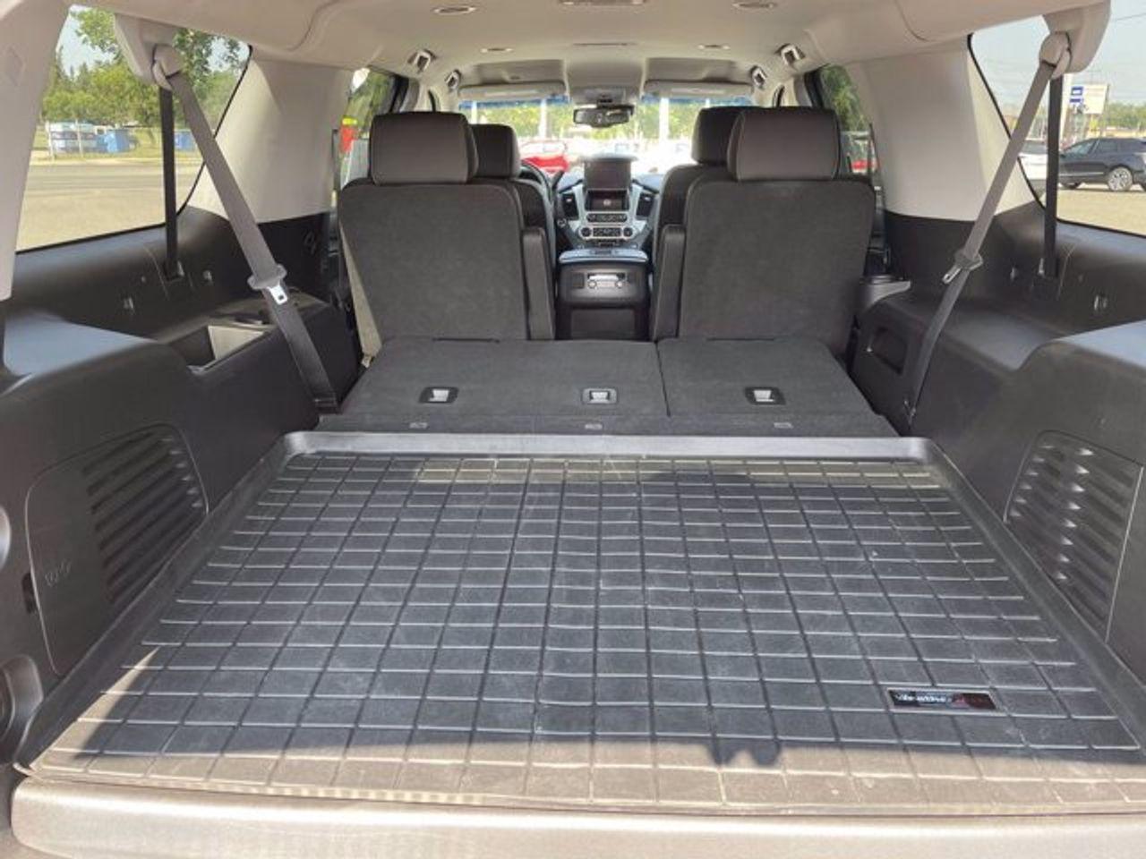 2018 GMC Yukon XL SLT-4