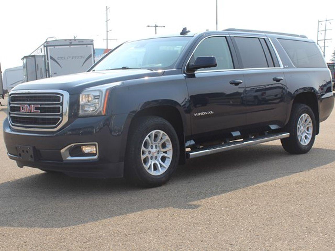 2018 GMC Yukon XL SLT-1