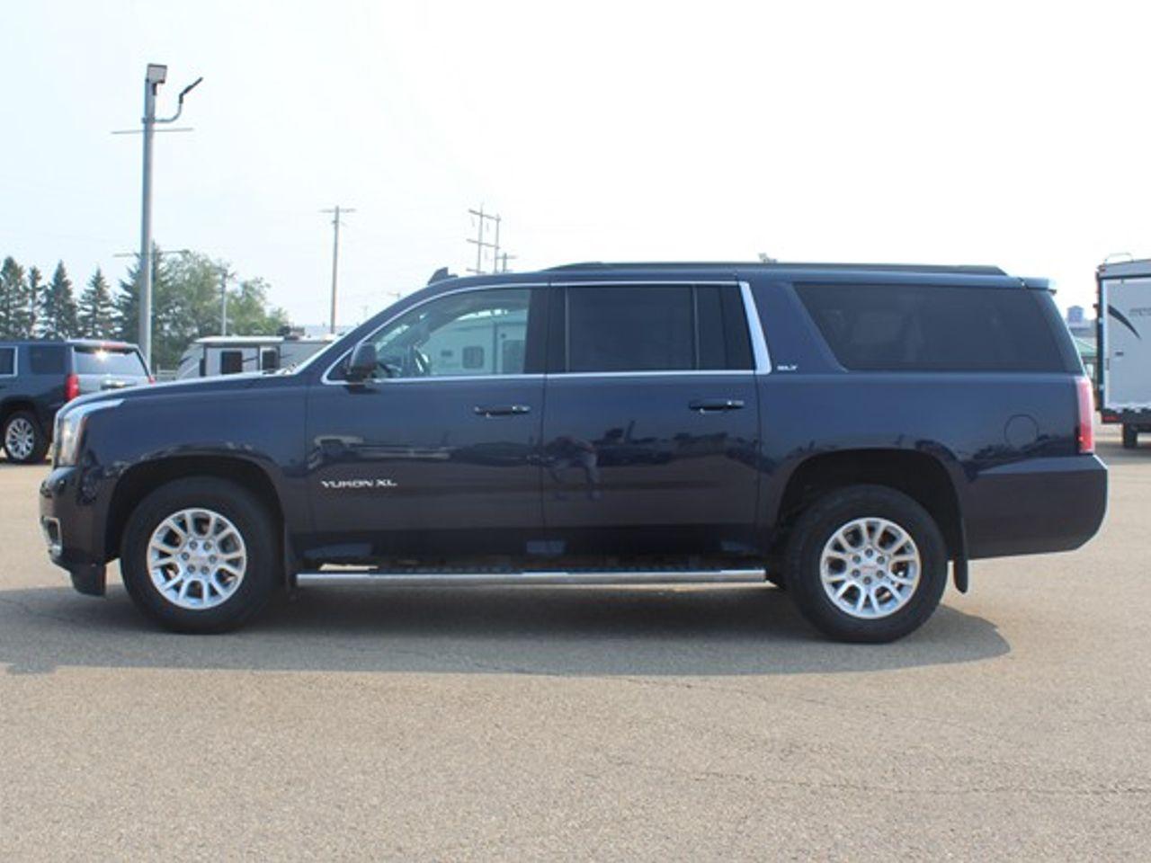 2018 GMC Yukon XL SLT-2