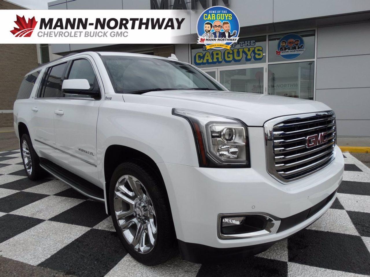 2018 GMC Yukon XL SLT-0