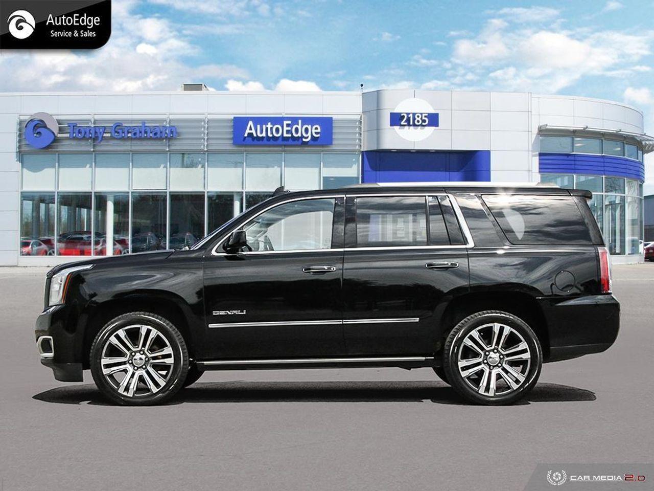 2018 GMC Yukon Denali-2