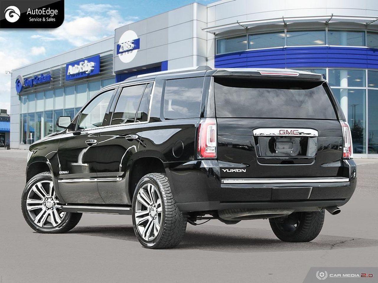 2018 GMC Yukon Denali-3