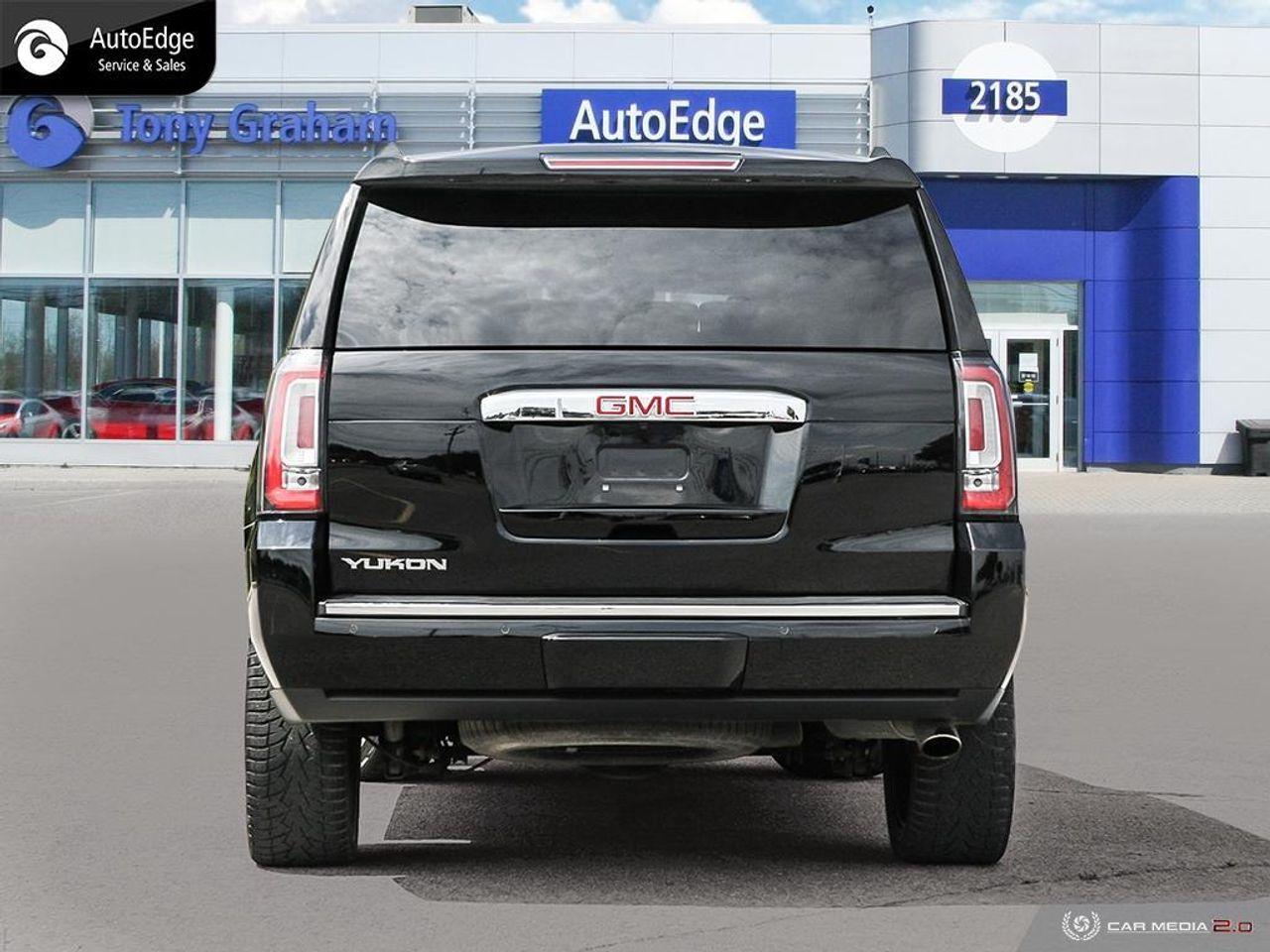 2018 GMC Yukon Denali-4