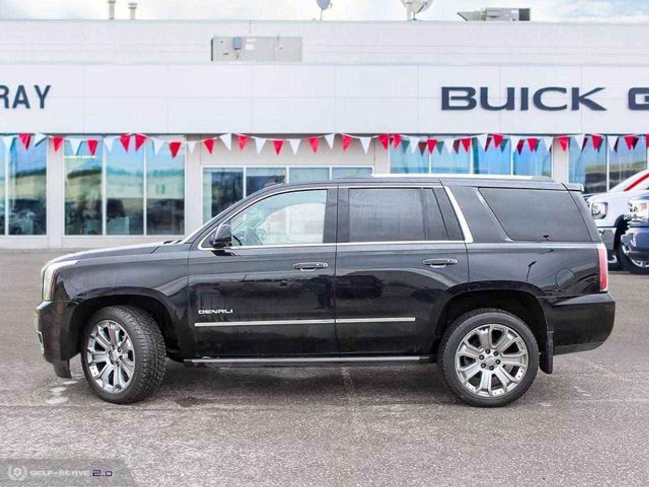 2018 GMC Yukon Denali-1