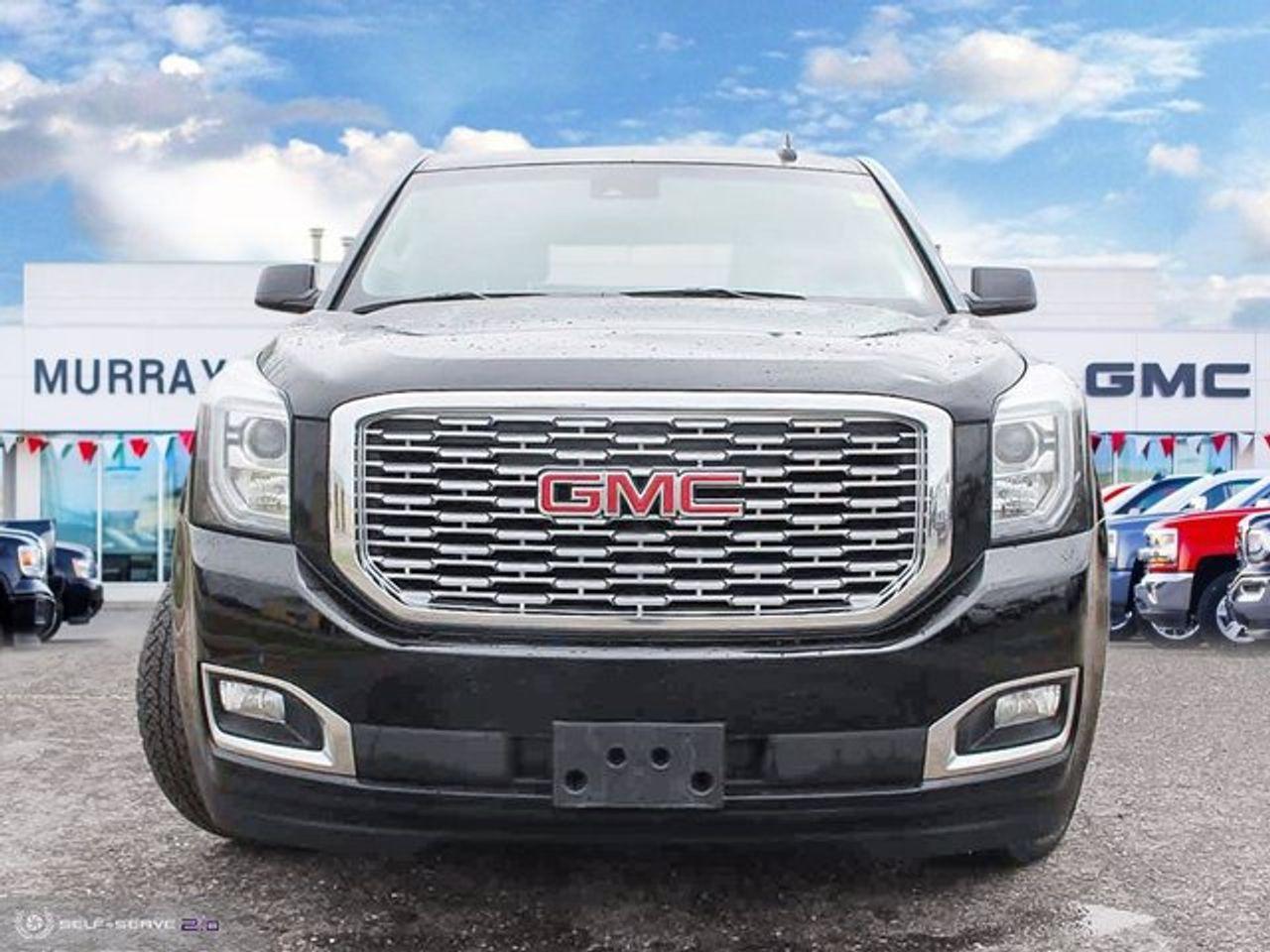 2018 GMC Yukon Denali-4
